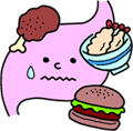イラスト：胃腸